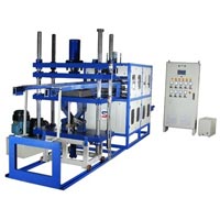 Automatic Vacuum Forming Machine