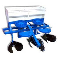 Manual Potato Planter