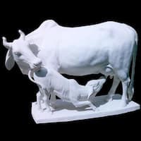 Marble Animal Statues