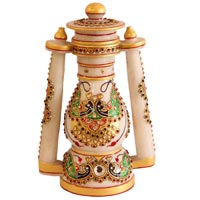 Marble Lantern