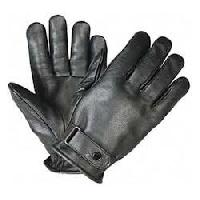Mens Leather Gloves