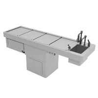 Autopsy Table