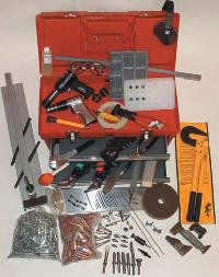 Metal Tool Box