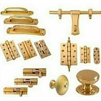 Brass Door Hardware
