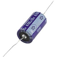Axial Capacitor