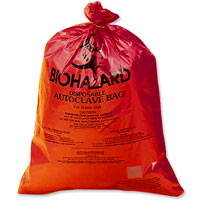 Biohazard Bags