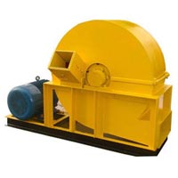 Biomass Crusher