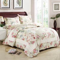 Patchwork Bed Cover