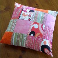 Patchwork Cushion Cover