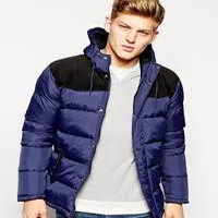 Polyester Mens Jackets
