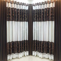 Polyester Curtains
