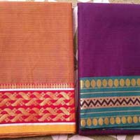 Polyester Sarees