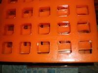 Polyurethane Screen