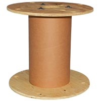 Plywood Drum