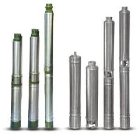 Borewell Submersible Motor Pumps