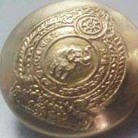 Brass Buttons