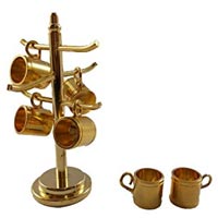 Brass Cups
