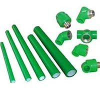 PPR Pipe Fittings