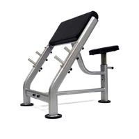 Preacher Curl Bench