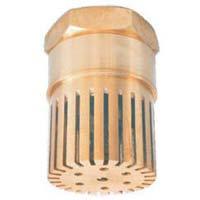 Brass Foot Valves