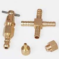 Brass Gas Fittings