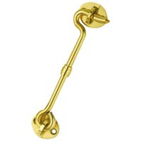 Brass Gate Hooks
