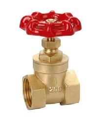Brass Gate Valves