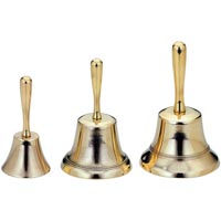 Brass Hand Bell