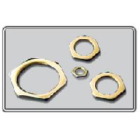 Brass Lock Nuts