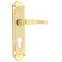 Brass Mortice Handles