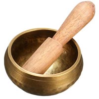 Brass Singing Bowls