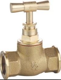 Brass Stop Valve