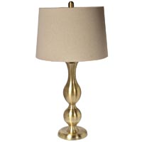 Brass Table Lamps