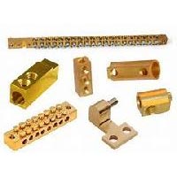 Brass Terminal Bars