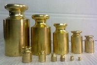 Brass Weights