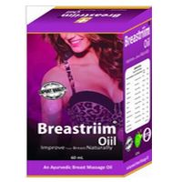 Breast Massage Oil