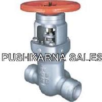 Pressure Seal Valve