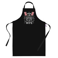 Printed Aprons