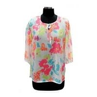 Printed Blouse