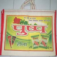 Printed Canvas Bags