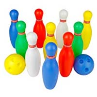 Plastic Bowling Toy