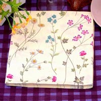 Printed Paper Napkin