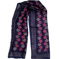 Printed Silk Stoles