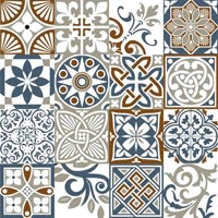 Printed Tiles