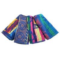 Printed Towels