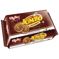 Chocolate Cream Biscuits