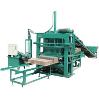 Clay Brick Making Machine