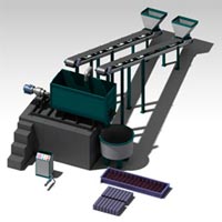 CLC Brick Making Machine