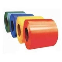 Colour Coated Coils