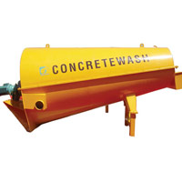 Concrete Recycling Plant